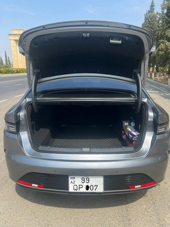 BYD Destroyer 05, 1.5 L, 8.3 kWh, 2025 il, 31 409 km — Avtomobillər, Bakı (8)