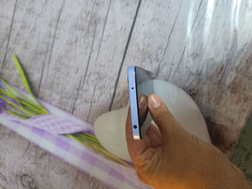 Redmi 12, 128 GB, rəng - Göy, Barmaq izi — Elektronika, Bakı (5)