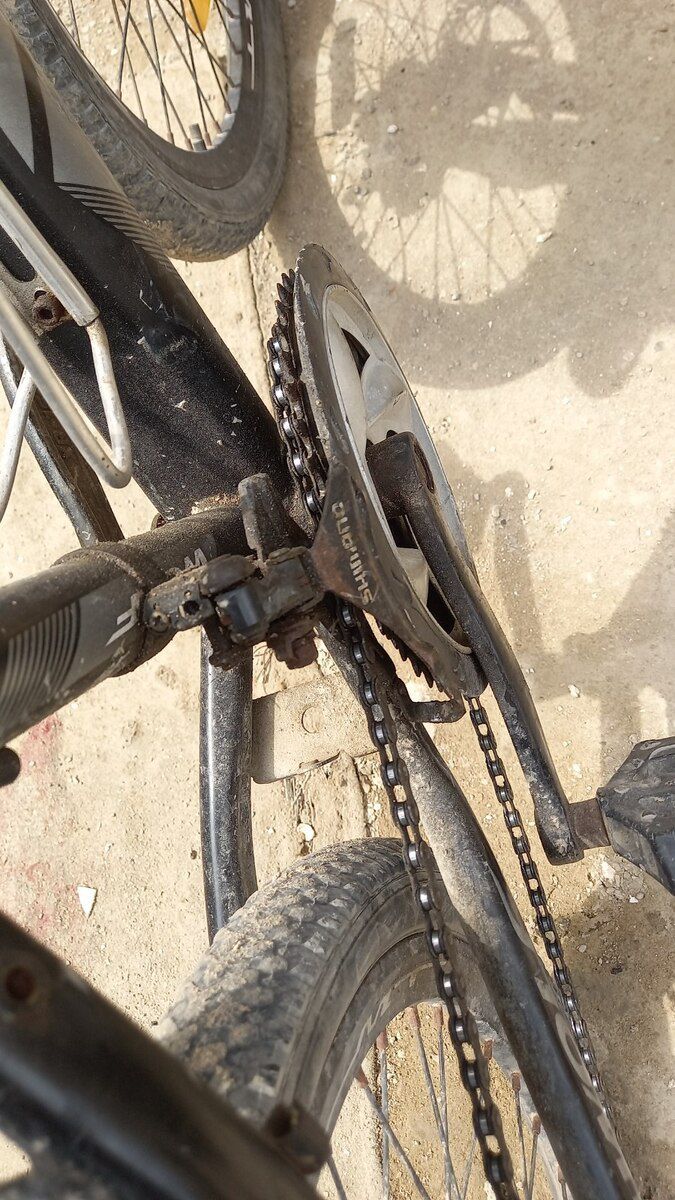 Velosiped — Velosipedlər, Bakı (3)