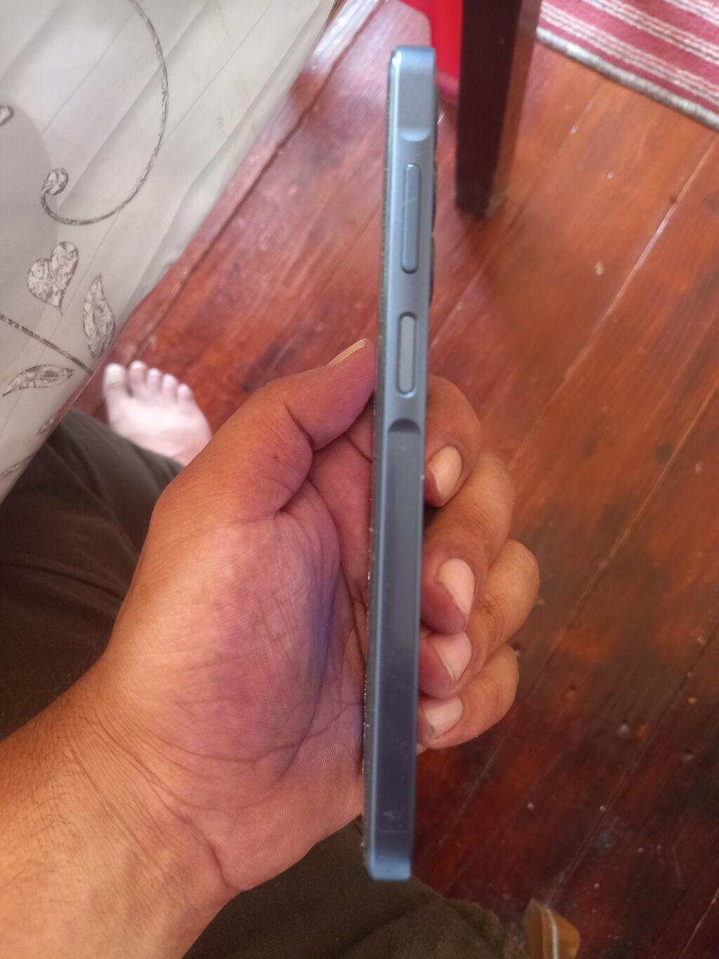 Samsung Galaxy A25, 128 GB, rəng - Mavi, İki sim kartlı — Samsung, Bakı (4)