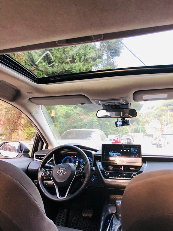 Toyota Corolla, 1.8 L, 0.85 kWh, 2024 il, 62 068 km — Avtomobillər, Bakı (3)