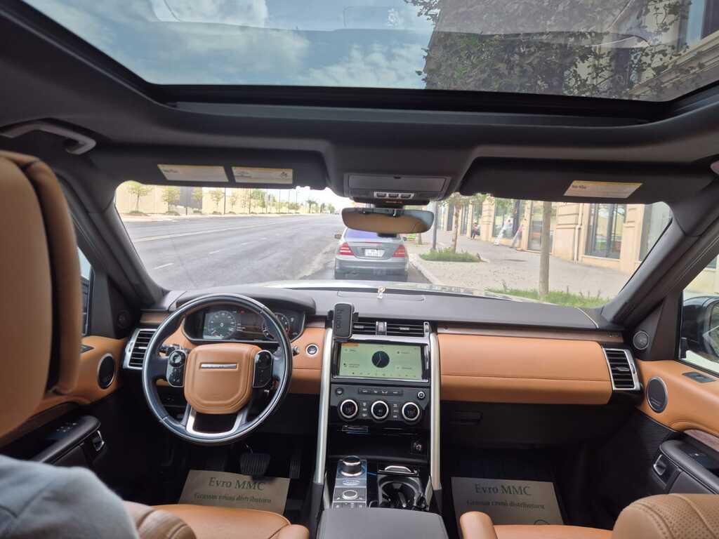 Land Rover Discovery, 3.0 L, 2019 il, 131 909 km — Avtomobillər, Bakı (3)