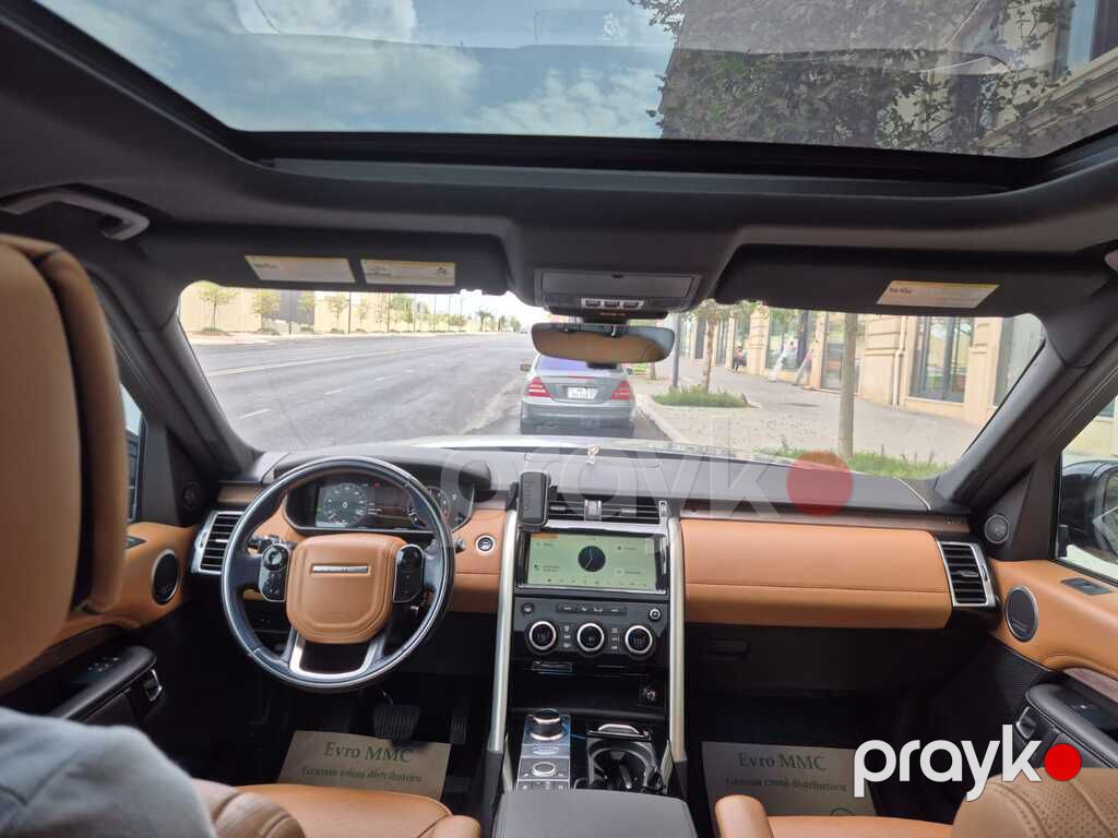 Land Rover Discovery, 3.0 L, 2019 il, 131 909 km — Avtomobillər, Bakı (3)