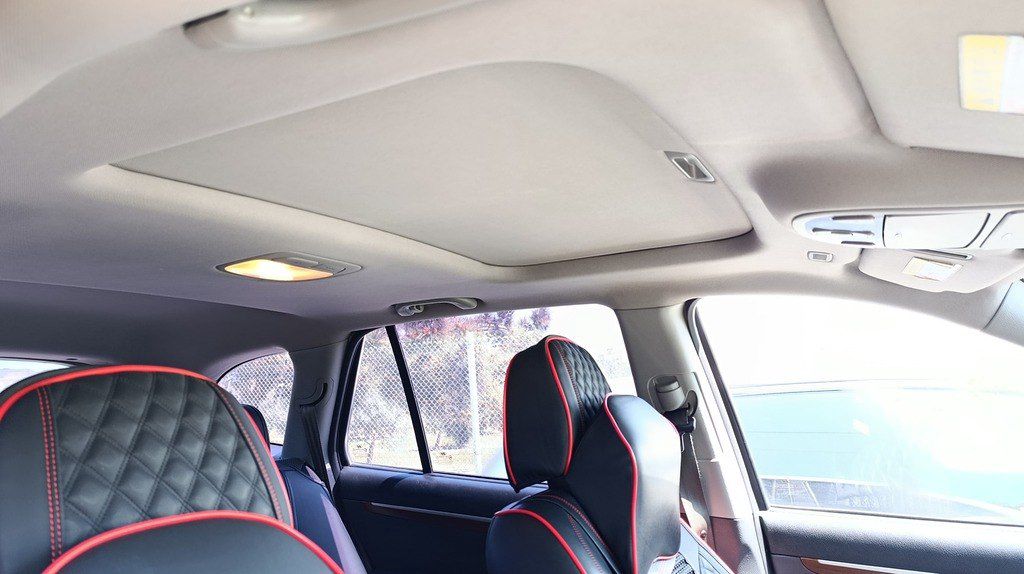 Hyundai Santa Fe, 2.0 L, 2009 il, 259 000 km — Avtomobillər, Bakı (9)