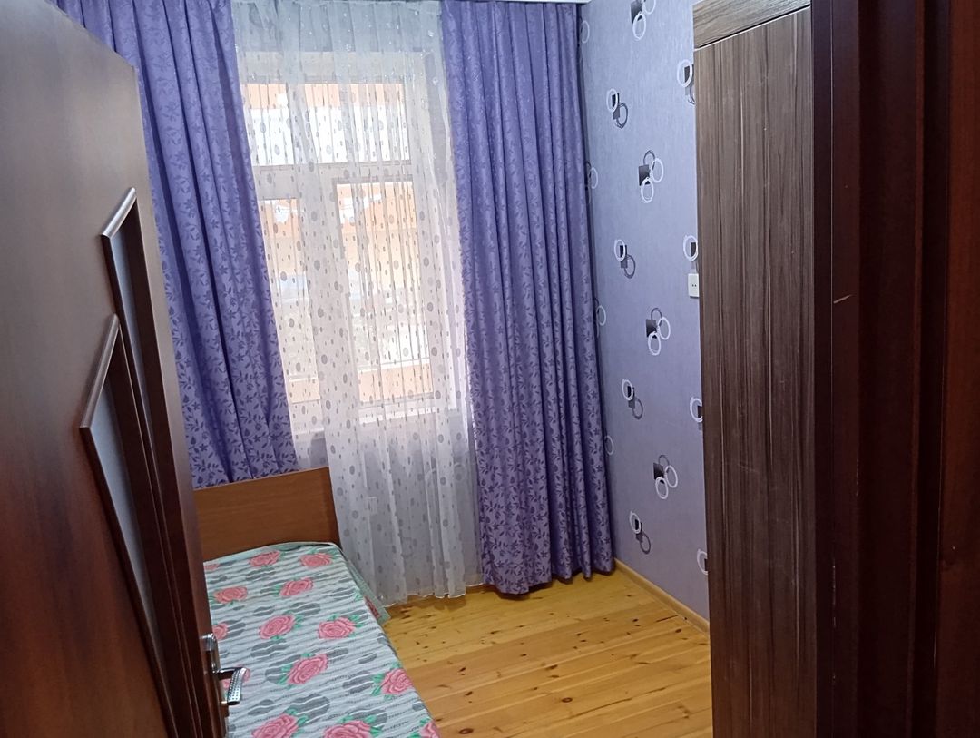 3-otaqlı yeni tikili, Masazır qəs., 74 m² — Mənzil, Bakı