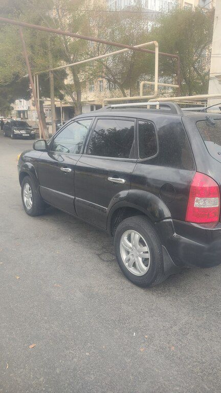 Hyundai Tucson, 2.0 L, 2006 il, 290 000 km — Avtomobillər, Sumqayıt (11)