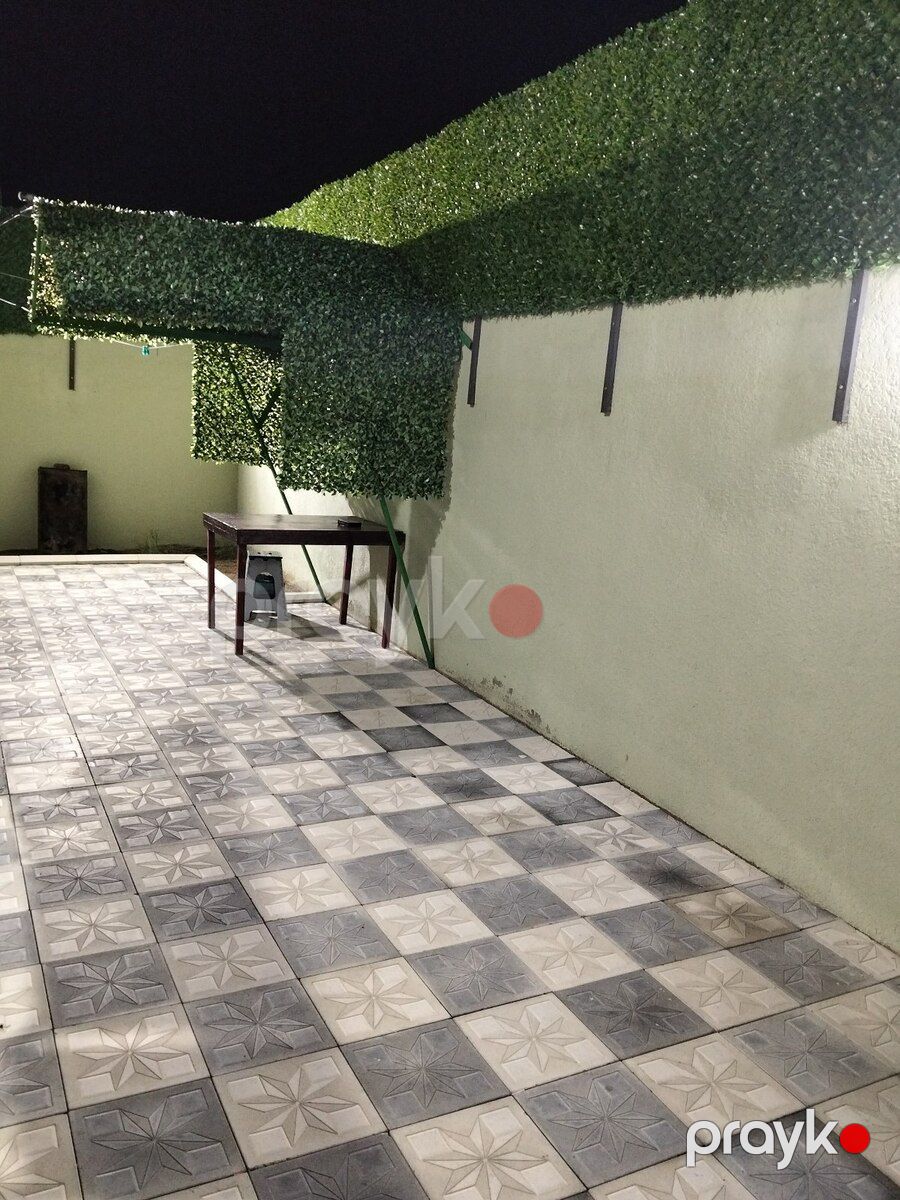 Həyət evi, Saray qəs. — Ev, villa, Bakı (5)