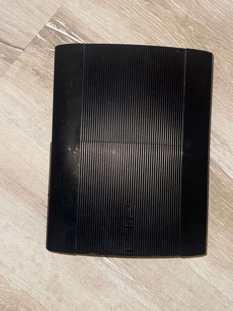 Sony PlayStation 3 500GB — Игровые приставки