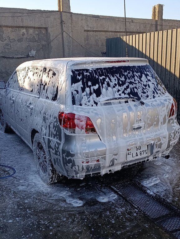 Mitsubishi Airtrek, 2.4 L, 2001 il, 389 000 km — Avtomobillər, Sumqayıt (2)