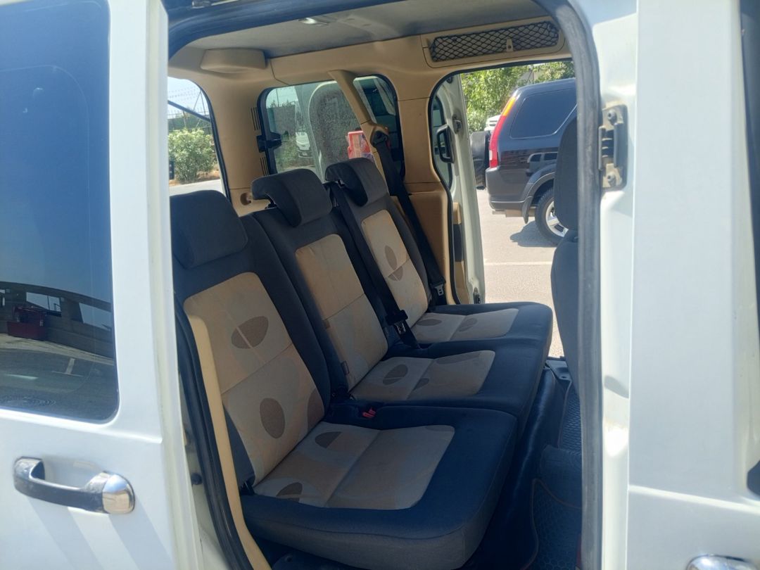 Ford Tourneo Connect, 2007 il — Avtomobillər, Bakı (10)