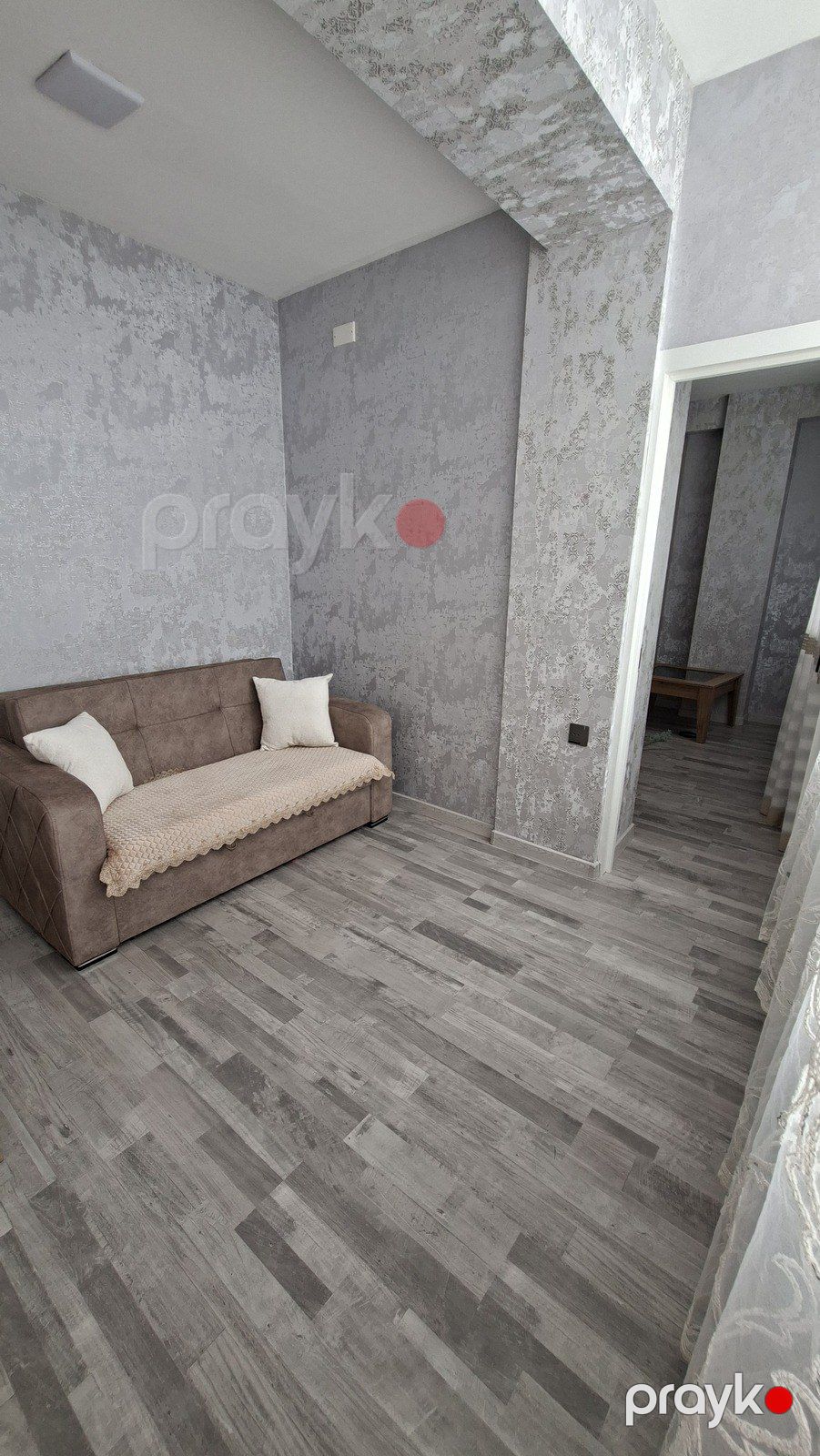 2-otaqlı yeni tikili, Masazır qəs., 40 m² — Mənzil, Bakı (7)