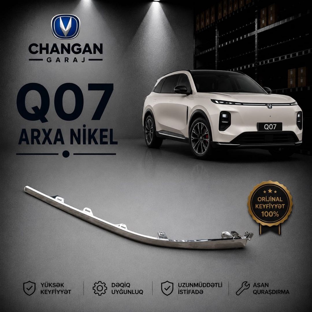 Changan Qiyuan Q07 ehtiyat hissələri — Ehtiyat hissələri və aksesuarlar, Bakı (10)