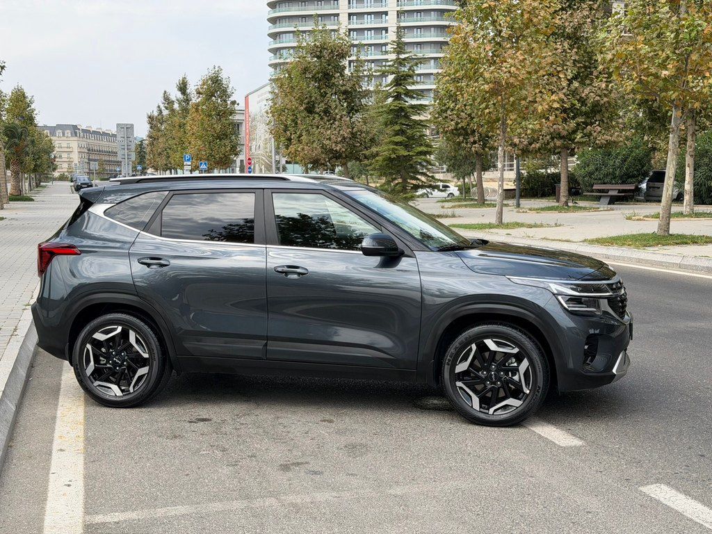 Kia Seltos, 1.6 L, 2025 il, 4 524 km — Avtomobillər, Bakı (5)