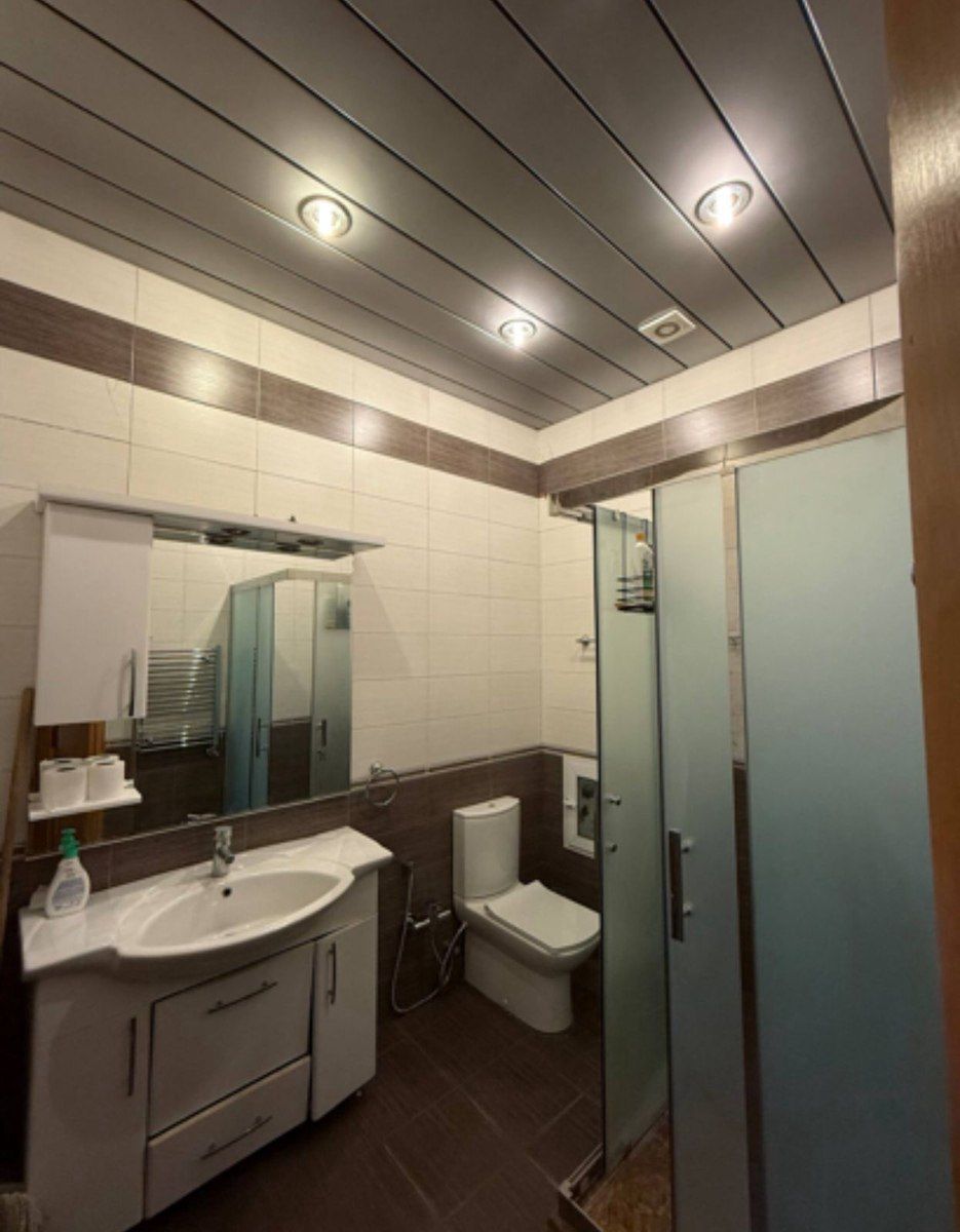 2-otaqlı mənzil kirayə verilir, 28 May m., 80 m² — Mənzil, Bakı (5)