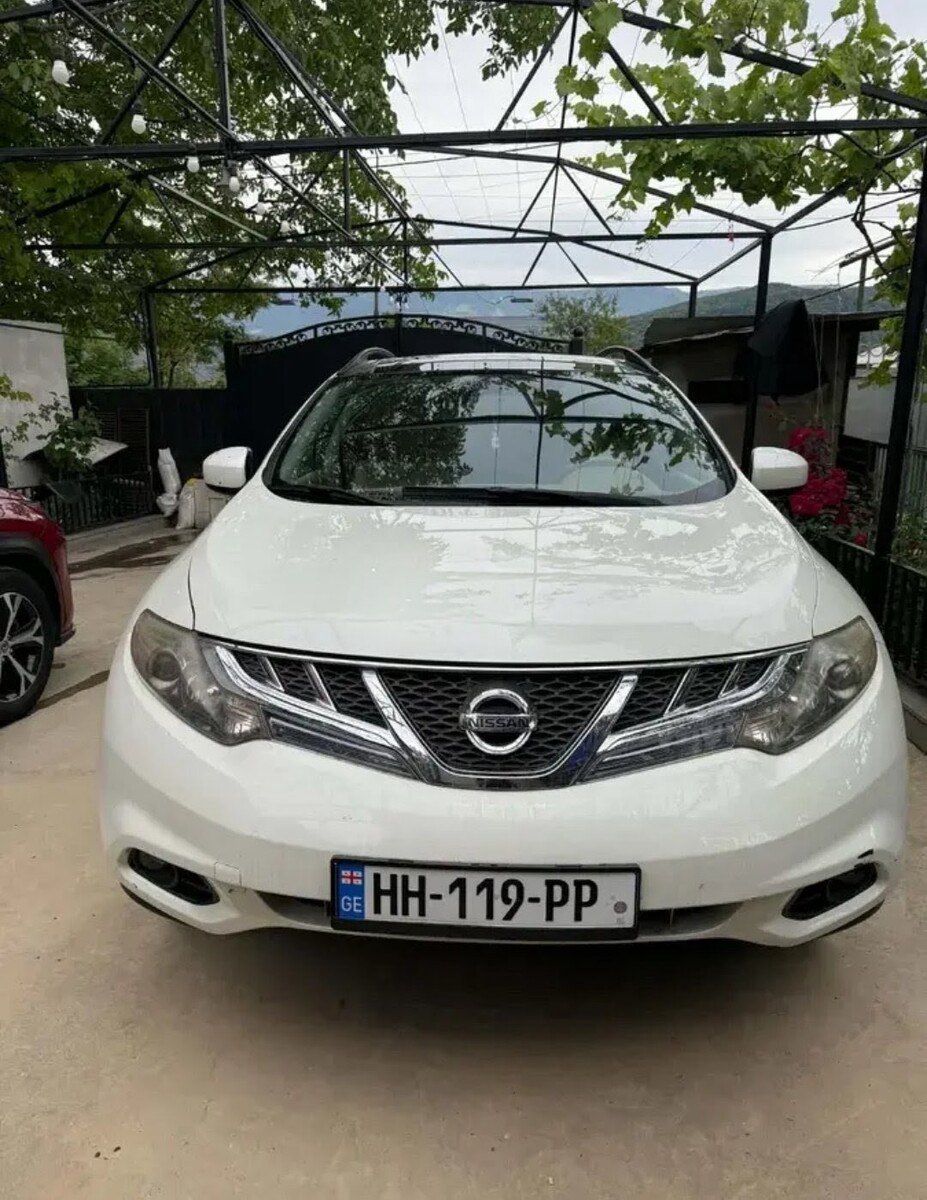 Nissan murano z50-z51 3.5 ehtiyat hissələri — Ehtiyat hissələri və aksesuarlar, Bakı