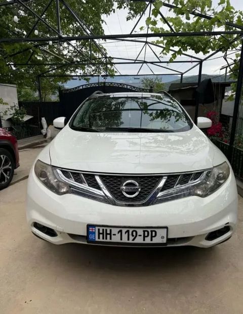 Nissan murano z50-z51 3.5 ehtiyat hissələri — Bakı