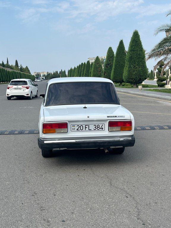 LADA (VAZ) 2107, 1.6 L, 2008 il, 85 120 km — Avtomobillər, Gəncə (3)