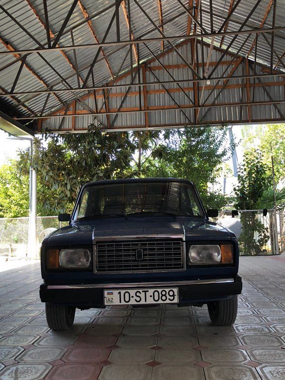 LADA (VAZ) 2107, 1.6 L, 2006 il, 97 558 km — Avtomobillər, Ucar
