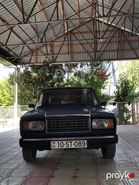 LADA (VAZ) 2107, 1.6 L, 2006 il, 97 558 km