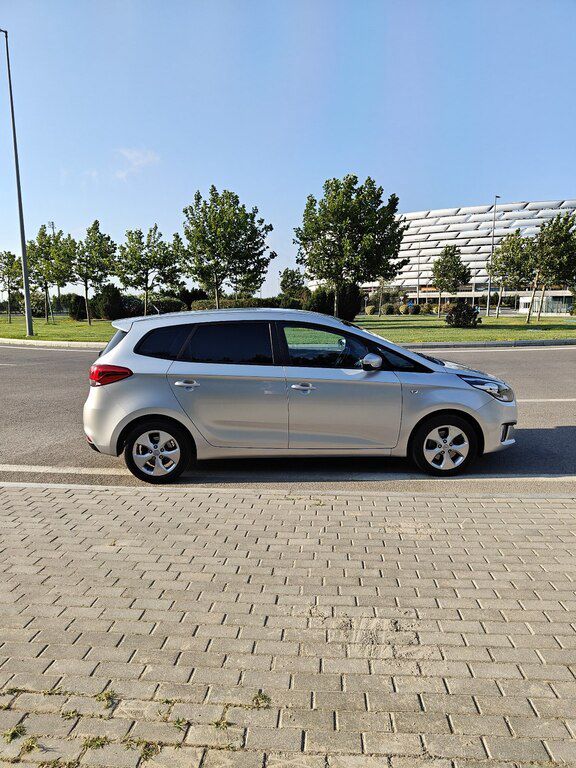 Kia Carens, 1.7 L, 2013 il, 248 000 km — Avtomobillər, Bakı (5)