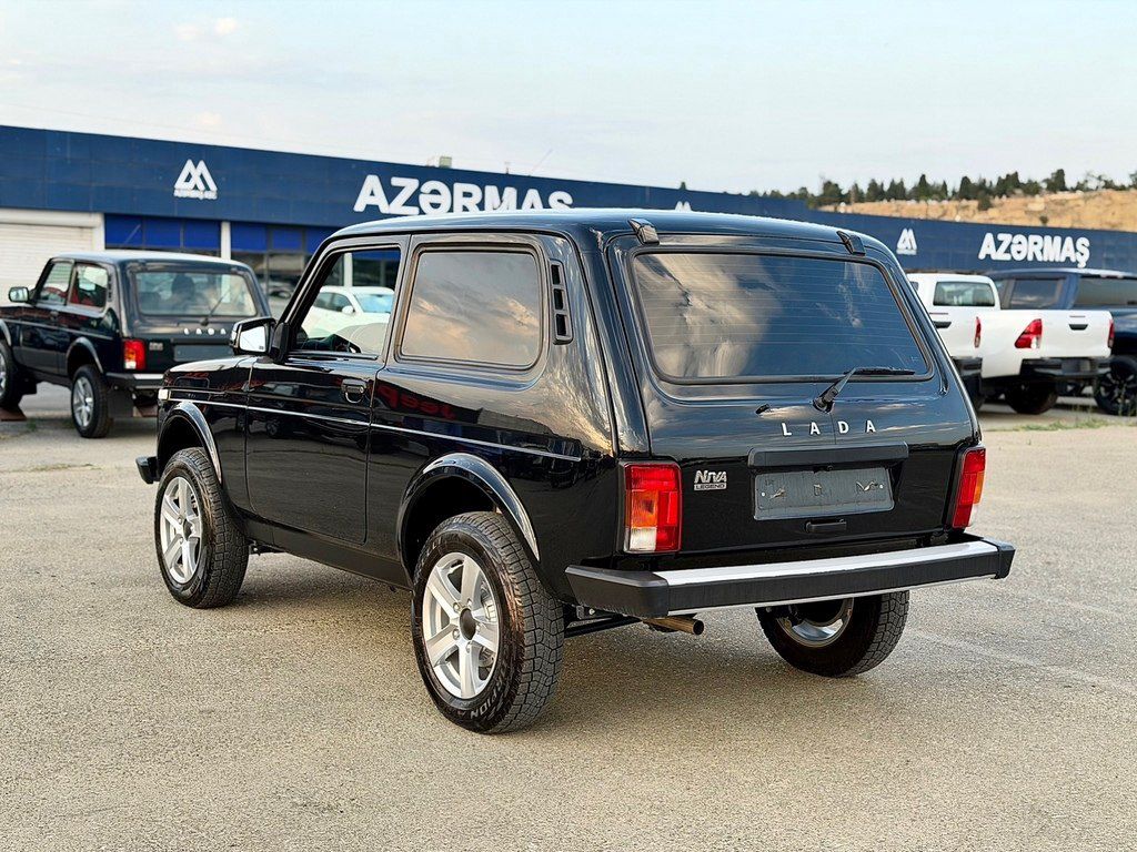 LADA (VAZ) Niva, 1.7 L, 2025 il, 5 000 km — Avtomobillər, Bakı (5)