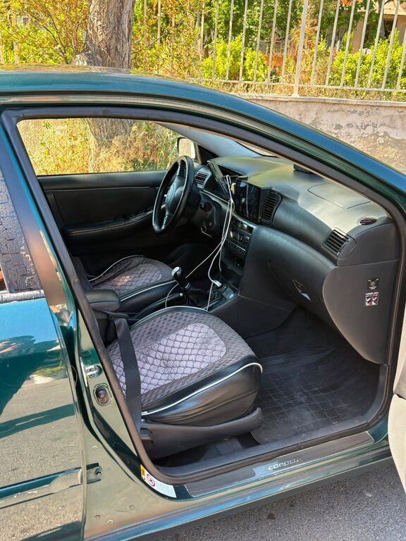 Toyota Corolla, 1.4 L, 2005 il, 228 522 km — Avtomobillər, Bakı (10)