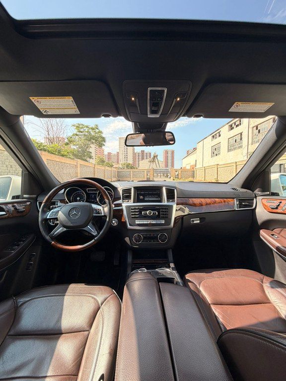 Mercedes GL 350 4MATIC, 3.0 L, 2012 il, 295 000 km — Avtomobillər, Bakı (3)