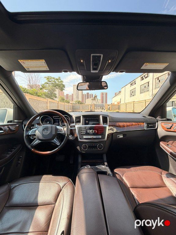 Mercedes GL 350 4MATIC, 3.0 L, 2012 il, 295 000 km — Avtomobillər, Bakı (3)
