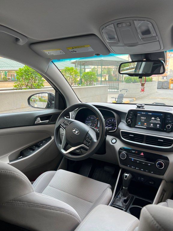 Hyundai Tucson, 1.6 L, 2020 il, 150 000 km — Avtomobillər, Bakı (10)