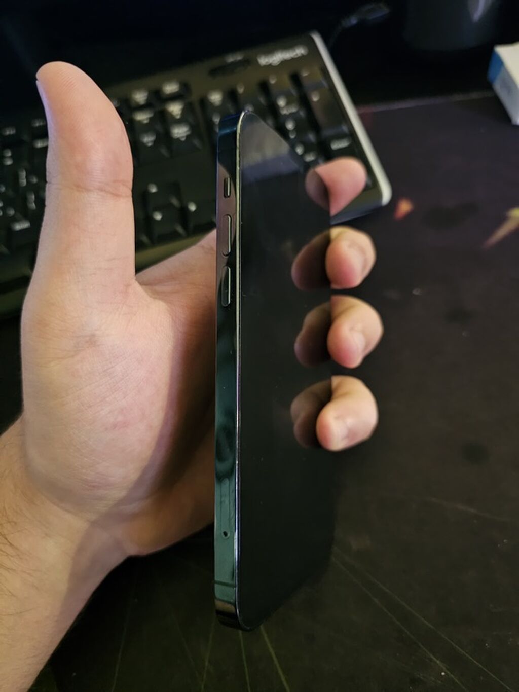 IPhone 12 Pro, 128 GB, Mavi, Face ID — Apple iPhone, Mehdiabad (2)