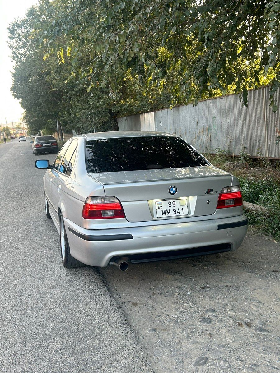 BMW 525, 1999 il — Avtomobillər, Masallı (3)
