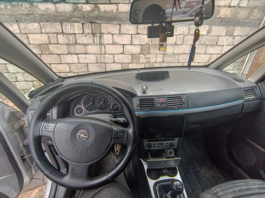 Opel Meriva, 1.6 L, 2004 il, 420 000 km — Avtomobillər, Bakı (5)