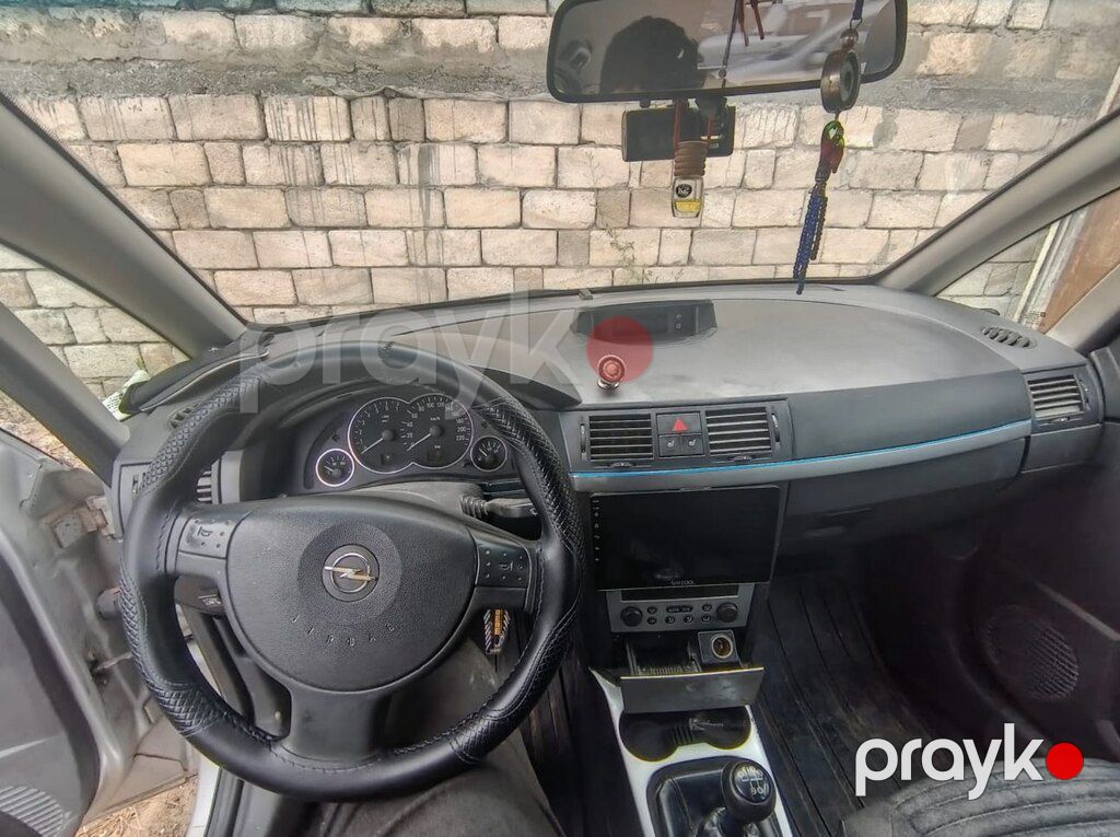 Opel Meriva, 1.6 L, 2004 il, 420 000 km — Avtomobillər, Bakı (5)