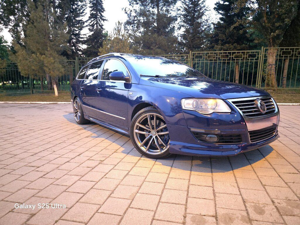 Volkswagen Passat, 2.0 L, 2006 il, 263 000 km — Avtomobillər, Balakən (4)