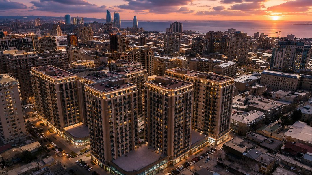 3-otaqlı yeni tikili, Salatın Əsgərova küç., 133 m² — Mənzil, Bakı
