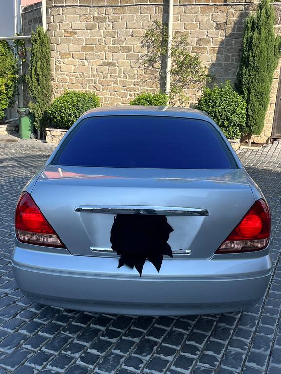 Nissan Sunny, 1.6 L, 2006 il, 310 000 km — Avtomobillər, Bakı (2)