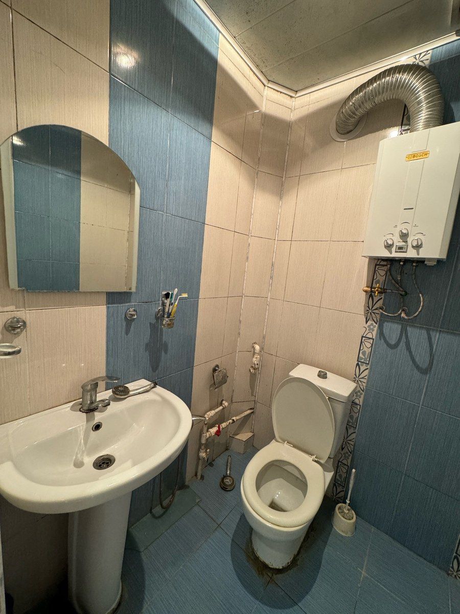 1-otaqlı mənzil kirayə verilir, Nizami m., 40 m² — Mənzil, Bakı (8)