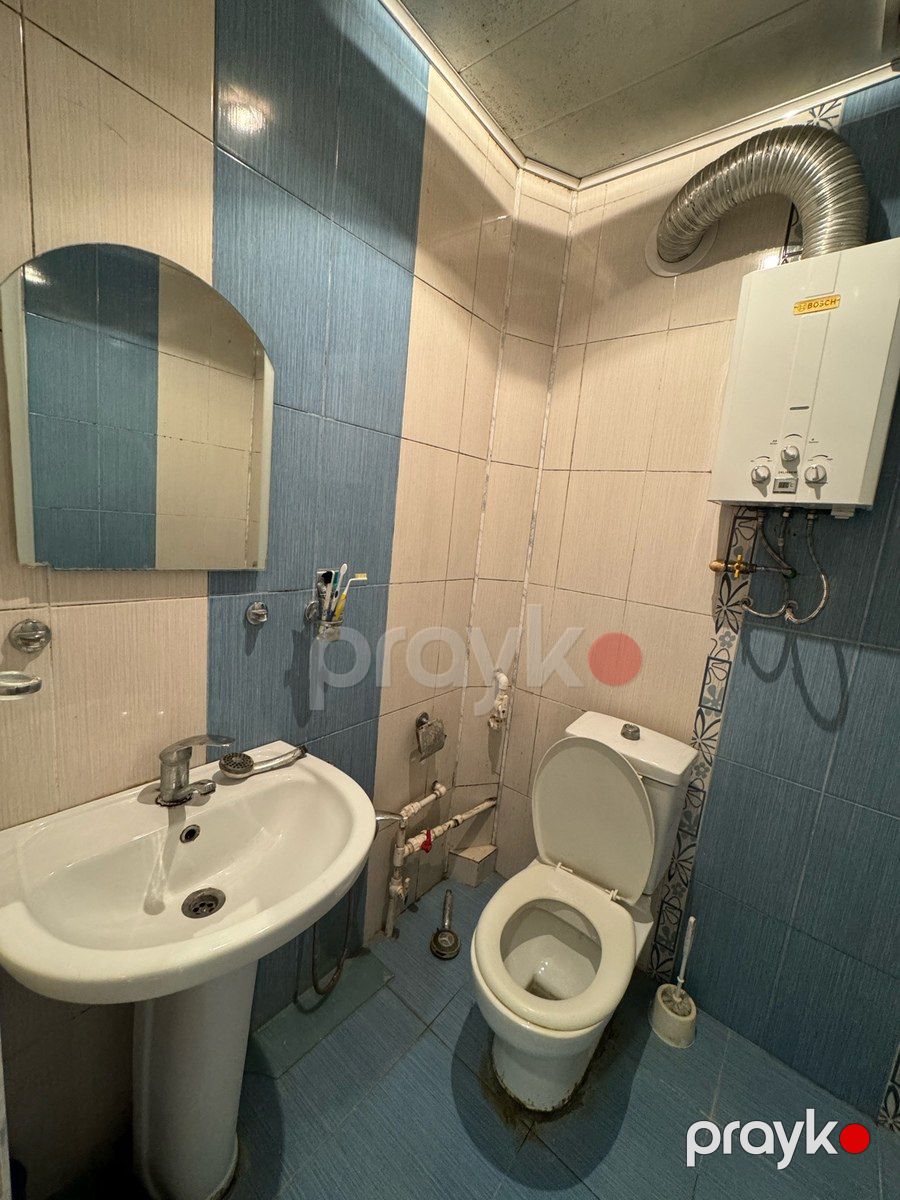 1-otaqlı mənzil kirayə verilir, Nizami m., 40 m² — Mənzil, Bakı (8)