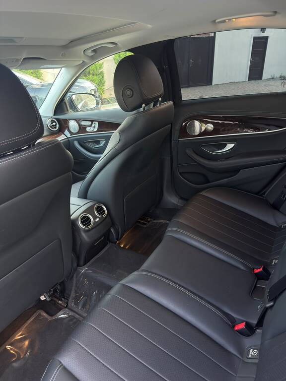 Mercedes E 300, 2.0 L, 2023 il, 62 500 km — Avtomobillər, Bakı (5)