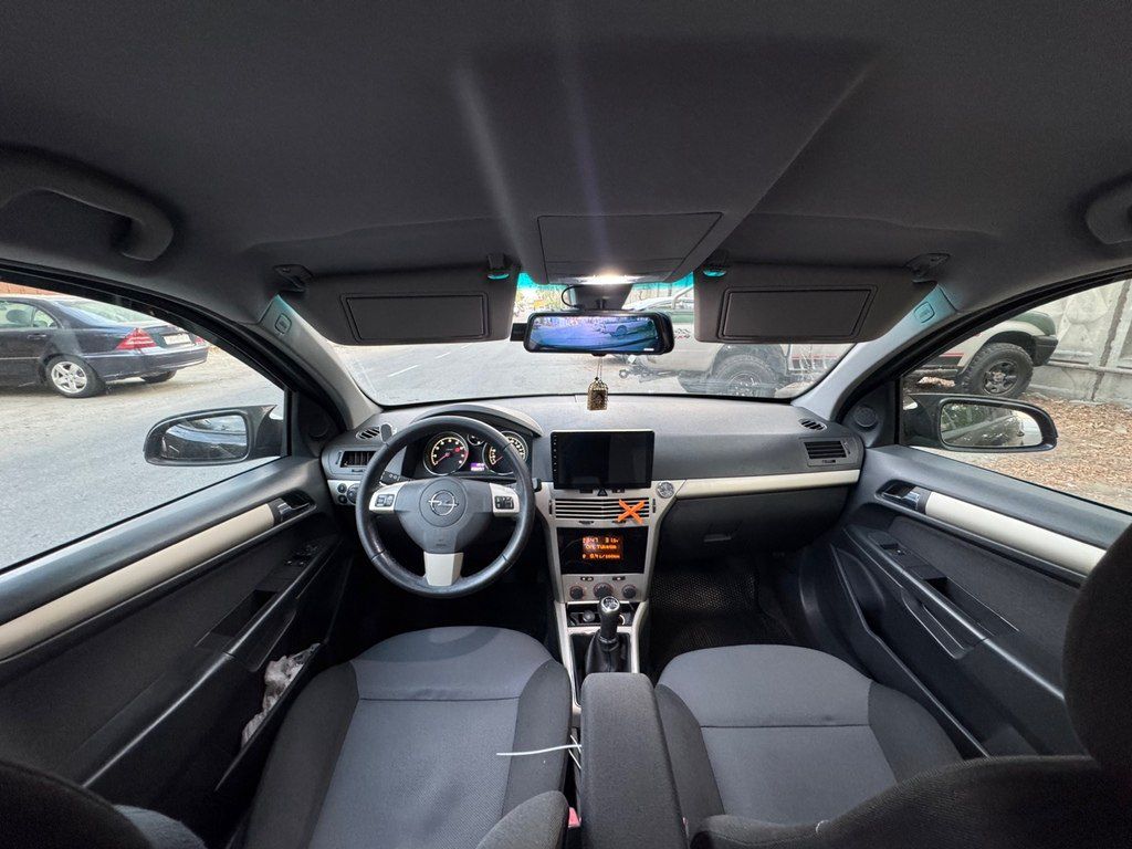 Opel Astra, 1.4 L, 2008 il, 200 000 km — Avtomobillər, Bakı (9)