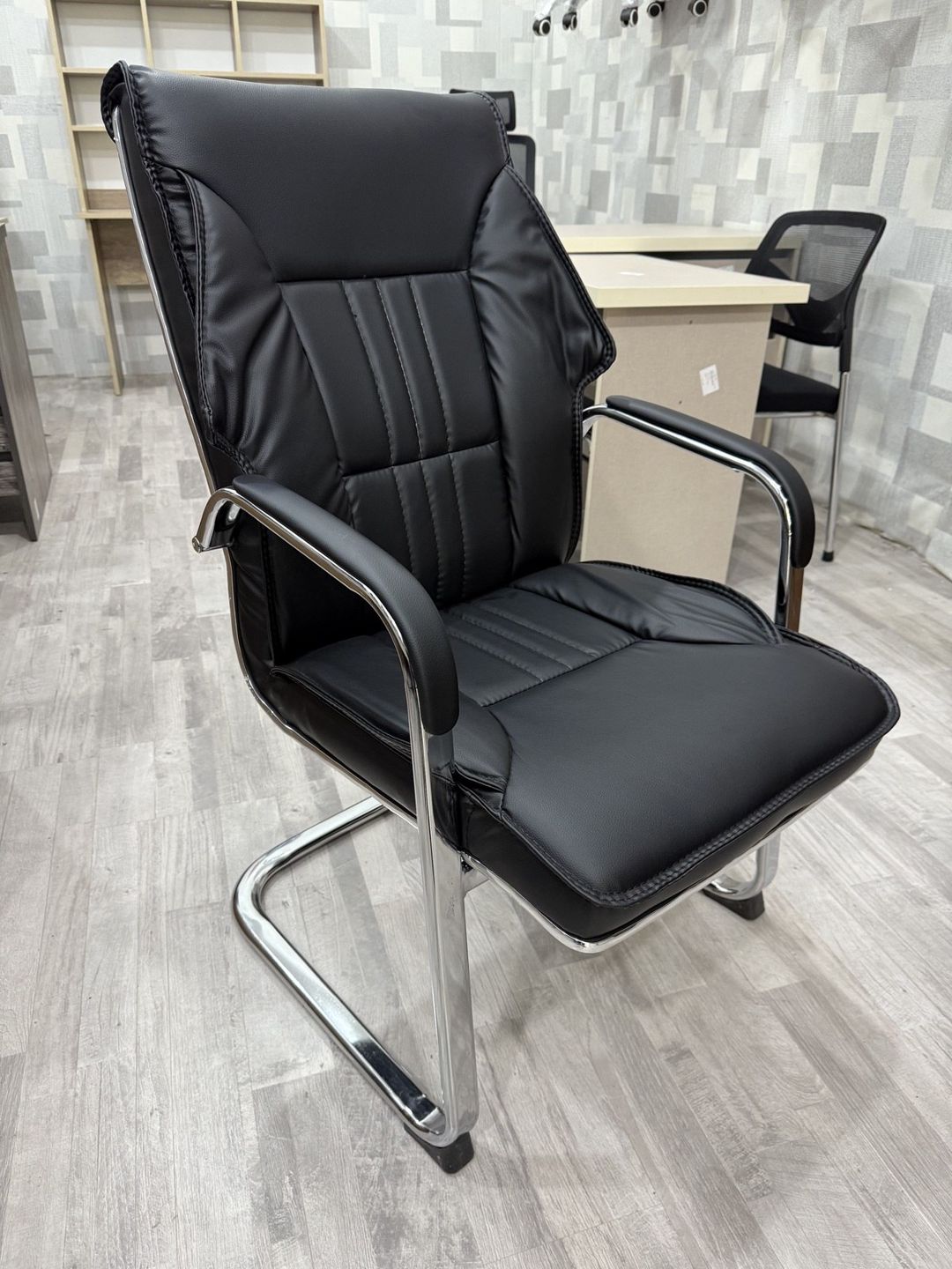 Ofis kresloları — Mallar, Bakı (3)