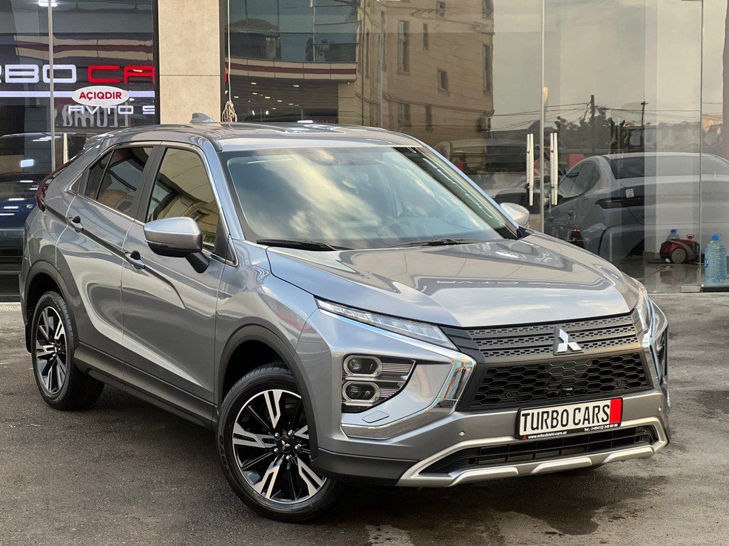 Mitsubishi Eclipse Cross, 2.0 L, 2023 il, 1 723 km — Avtomobillər, Bakı (3)