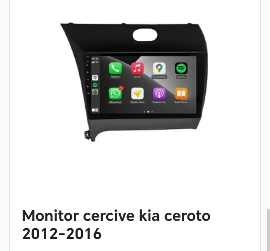 Kia Cerato aksesuarları — Ehtiyat hissələri və aksesuarlar, Bakı (4)
