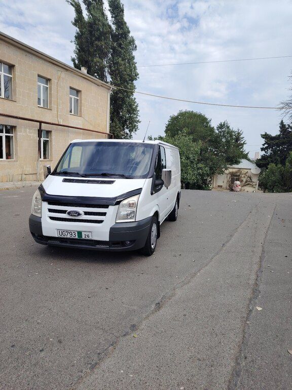 Ford Transit, 2.2 L, 2009 il, 167 000 km — Avtomobillər, Bakı (2)