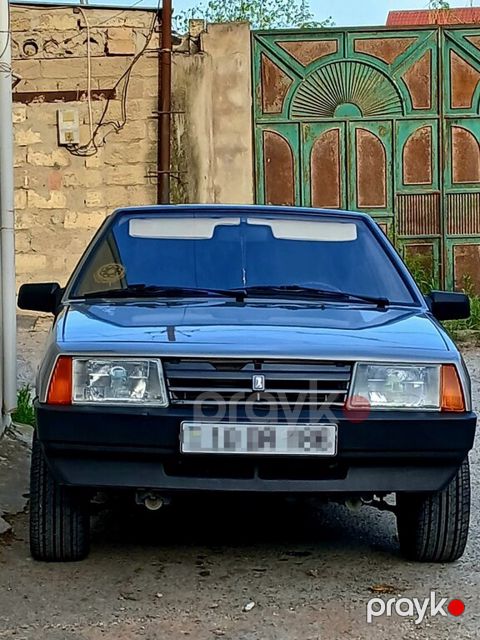 LADA (VAZ) 2108, 1.5 L, 1998 il, 214 500 km