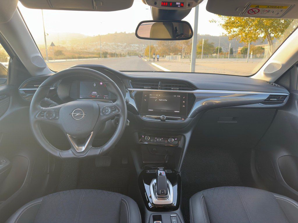 Opel Corsa, 1.2 L, 2023 il, 14 000 km — Avtomobillər, Bakı (9)