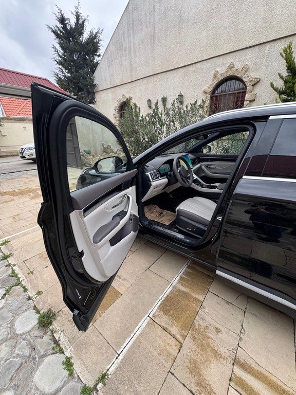 BYD Song Plus DM-İ, 1.5 L, 18.3 kWh, 2024 il, 11 000 km — Avtomobillər, Bakı (10)