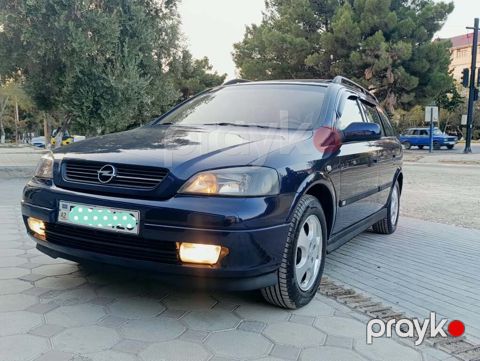Opel Astra, 1.6 L, 2000 il, 245 623 km