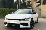 Kia EV6, 84 kWh, 2024 il, 6 500 km — Otomobil