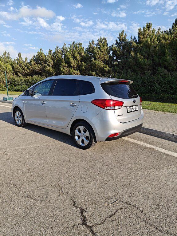 Kia Carens, 1.7 L, 2013 il, 248 000 km — Avtomobillər, Bakı (6)